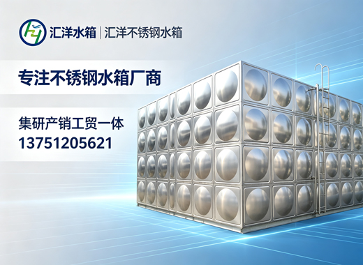 汇洋不锈钢水箱韶关线上分站
